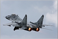 Slovakia - Air Force – Mikoyan-Gurevich MiG-29AS / 9-12A 0619