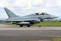 Germany - Air Force – Eurofighter EF-2000 Typhoon T 30+42