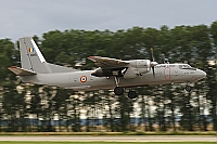 Romania - Air Force  – Antonov An-26 809