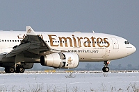 Emirates Airlines – Airbus A330-243 A6-EAJ