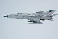 Czech - Air Force – Mikoyan-Gurevich MiG-21MFN 4003