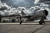 Czechoslovakia - Air Force – Mikoyan-Gurevich MiG-15bis SB 3832