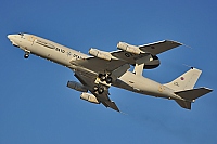 Unknown – Boeing E-3A Sentry LX-90451