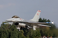 Denmark - Air Force – SABCA F-16AM Fighting Falcon E-597