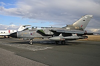 UK - Air Force – Panavia  Tornado GR4 ZA462/027