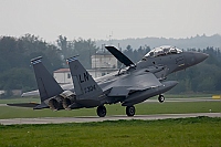 USA - Air Force – McDonnell Douglas F-15E Strike Eagle 91-0304/LN