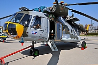 Czech - Air Force – Mil Mi-17 Hip 0837