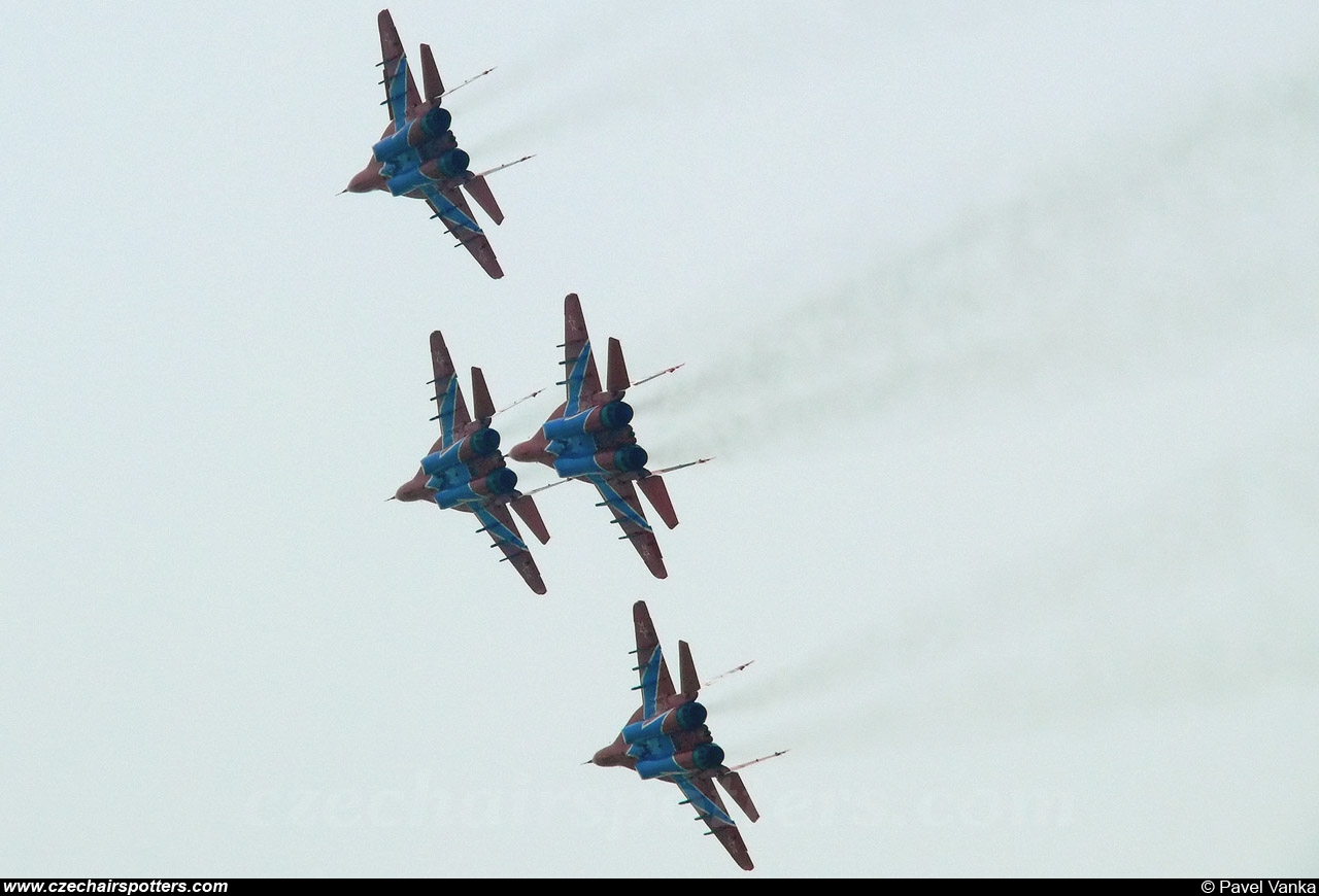 Russia - Air Force – Mikoyan-Gurevich MiG-29 / 9-13 03