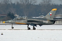 Czech - Air Force – Aero L-39C Albatros 0440