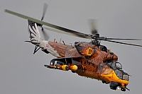 Hungary - Air Force – Mil Mi-24V Hind 716