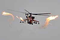 Hungary - Air Force – Mil Mi-24V Hind 716