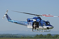 Czech Republic - Police – Bell Bell 412EP OK-BYP