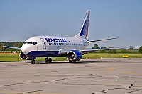 Transaero Airlines ( TSO , UN )  – Boeing Boeing 737-5L9 VP-BPD