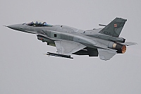 Poland - Air Force – Lockheed Martin F-16CJ Fighting Falcon 4055