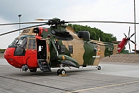 Belgium - Air Force – Westland Helicopters Sea King Mk48 RS02