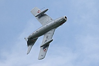 Polskie Orly – Mikoyan-Gurevich MiG-15UTI Midget (PZL-Mielec SBLim-2 ) SP-YNZ