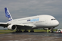 Airbus Industrie – Airbus A380-841 F-WWDD