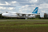 Antonov Design Bureau – Antonov An-124-100 Ruslan  UR-82073