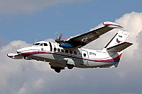 Czech - Air Force – Let L-410UVP-E Turbolet  2710