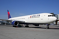 Delta Air Lines – Boeing B767-332/ER N191DN / 191
