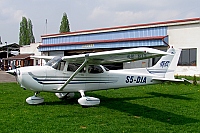 Aeroklub Ptuj – Cessna 172S Skyhawk SP S5-DIA