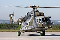 Czech - Air Force – Mil Mi-17 Hip 0850