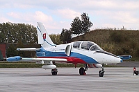 Slovakia - Air Force – Aero L-39ZAM Albatros  1701
