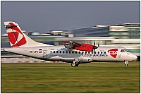 CSA - Czech Airlines – ATR ATR-42-500 OK-JFK