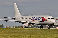 Travel Service – Airbus A320-212 TS-INN