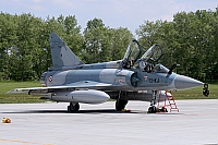 France - Air Force – Dassault Mirage 2000B 529 / 12-KJ
