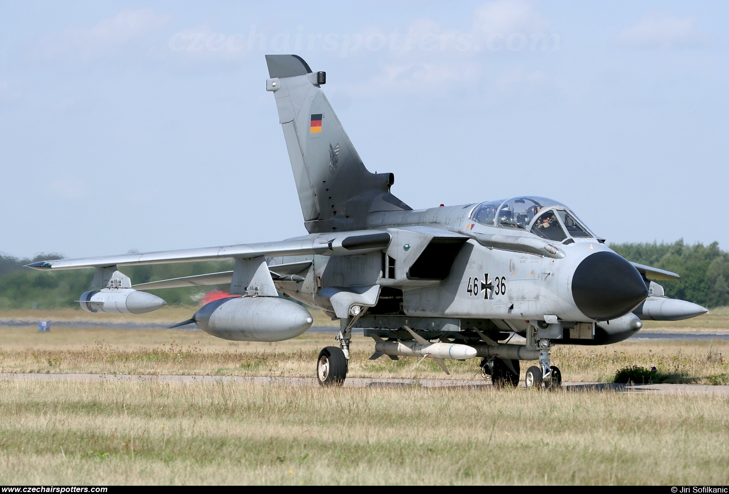 Germany - Air Force – Panavia  Tornado IDS 46+36