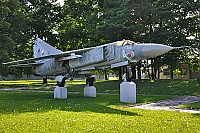 Czech - Air Force – Mikoyan-Gurevich MiG-23ML Flogger E 4644
