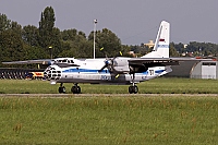 Russia - Air Force – Antonov An-30B 