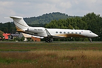 private – Gulfstream Aerospace Gulfstream G550 RA-10202