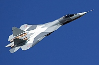 Russia - Air Force – Sukhoi T-50 52