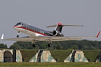 Gama Aviation – Gulfstream Aerospace Gulfstream G550 G-CGUL