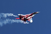 Russia - Air Force – Mikoyan-Gurevich MiG-29OVT 156