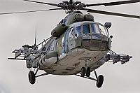 Czech - Air Force – Mil Mi-171Sh Hip  9892