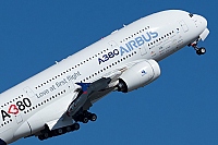 Airbus Industrie – Airbus A380-861 F-WWDD