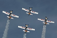 The Flying Bulls Aerobatics Team – Zlin Z-50LX OK-XRA