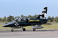 Breitling Jet Team – Aero L-39C Albatros ES-TLF / 5