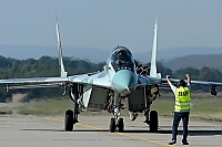 Slovakia - Air Force – Mikoyan-Gurevich MiG-29AS / 9-12A 3911