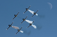 Breitling Jet Team – Aero L-39C Albatros ES-YLX / 1