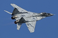 Slovakia - Air Force – Mikoyan-Gurevich MiG-29AS / 9-12A 0619