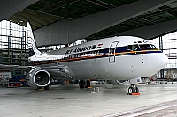 Jet Airways – Boeing B737-83N VT-JGE