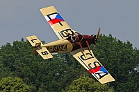 Czechoslovak Historic Flight – AVIA B.H.5 OK-BOS/L-BOSA