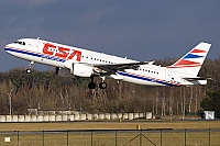 CSA - Czech Airlines – Airbus A320-214 OK-MEH