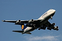 Lufthansa (DLH) – Boeing B747-430M D-ABVZ