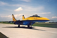 AVIATIKA - МиГ – Mikoyan-Gurevich MiG-29S / 9-13S 925 BLACK