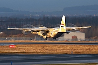 Egypt Air – Lockheed C-130H Hercules 1286